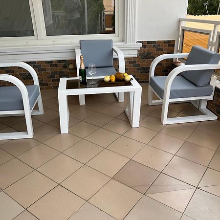 Appartement Altona Lome Ngoại thất bức ảnh