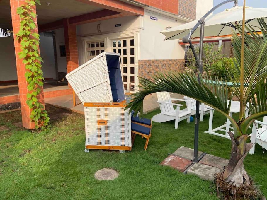 Appartement Altona Lome Ngoại thất bức ảnh