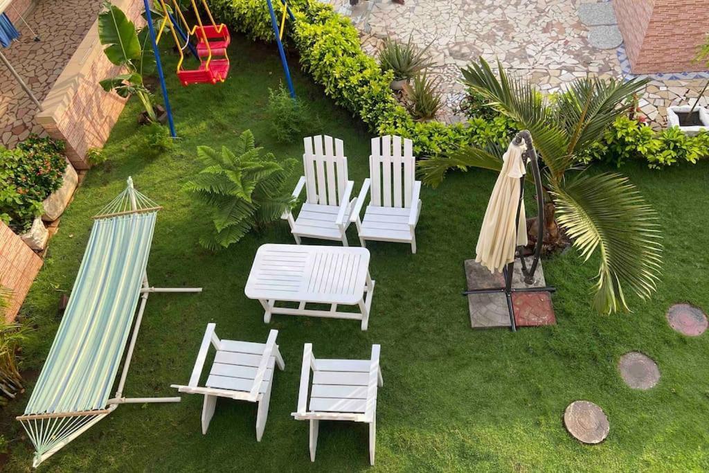Appartement Altona Lome Ngoại thất bức ảnh