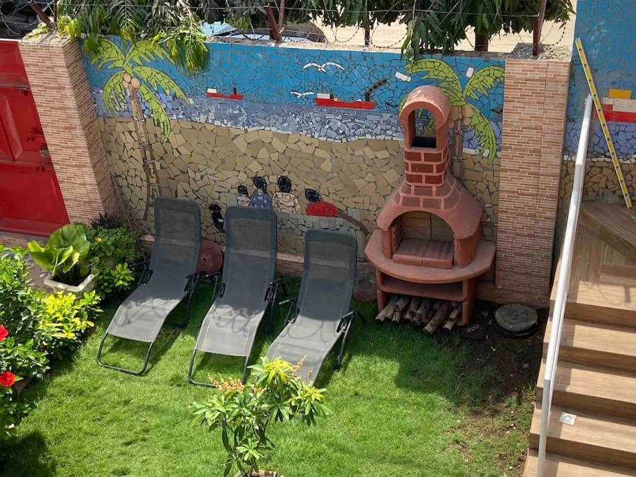 Appartement Altona Lome Ngoại thất bức ảnh