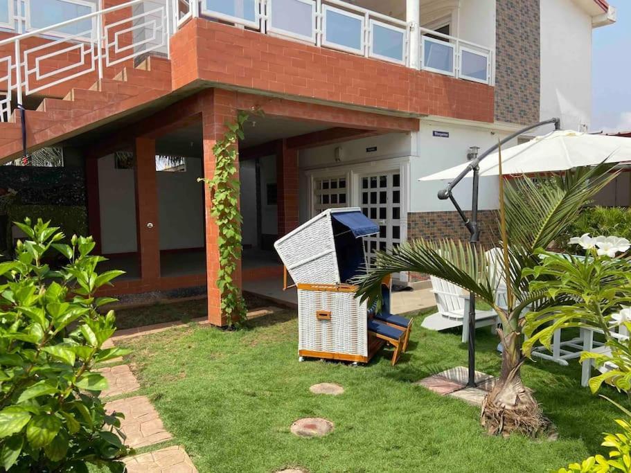Appartement Altona Lome Ngoại thất bức ảnh