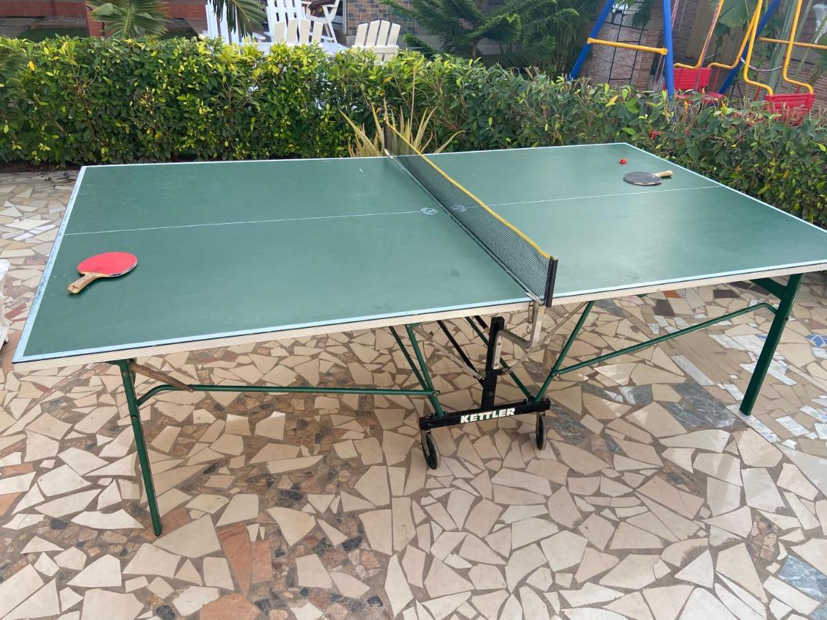 Appartement Altona Lome Ngoại thất bức ảnh