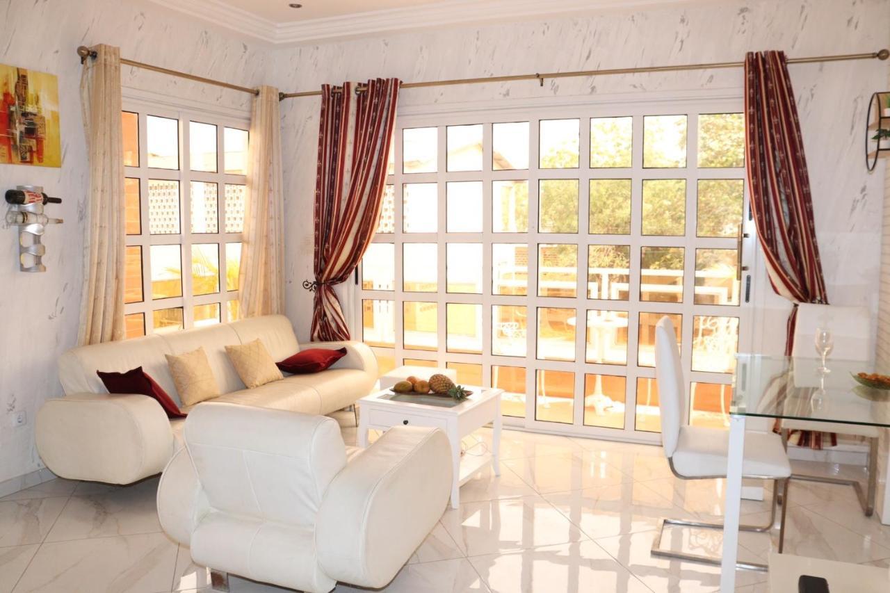 Appartement Altona Lome Ngoại thất bức ảnh