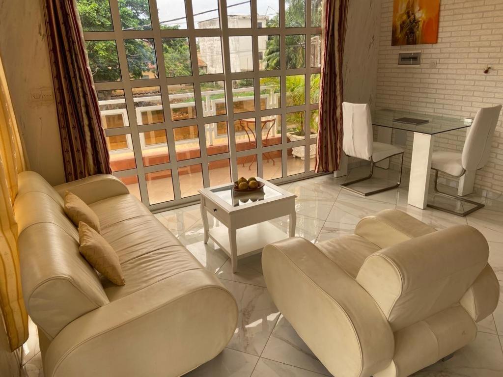 Appartement Altona Lome Ngoại thất bức ảnh