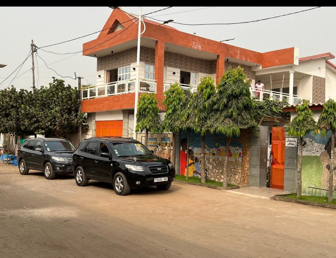 Appartement Altona Lome Ngoại thất bức ảnh