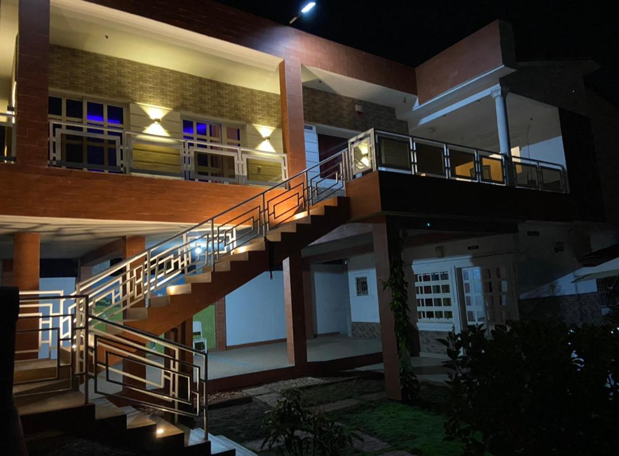 Appartement Altona Lome Ngoại thất bức ảnh