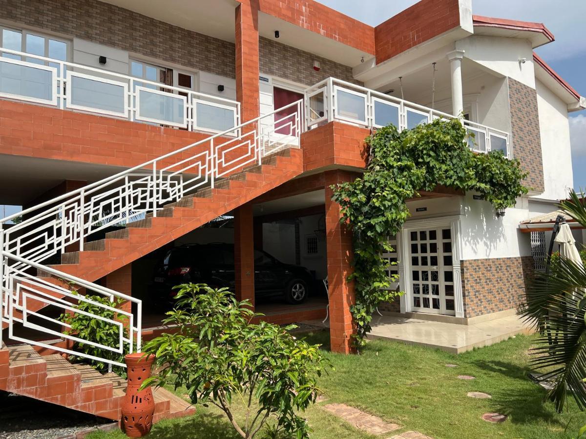 Appartement Altona Lome Ngoại thất bức ảnh