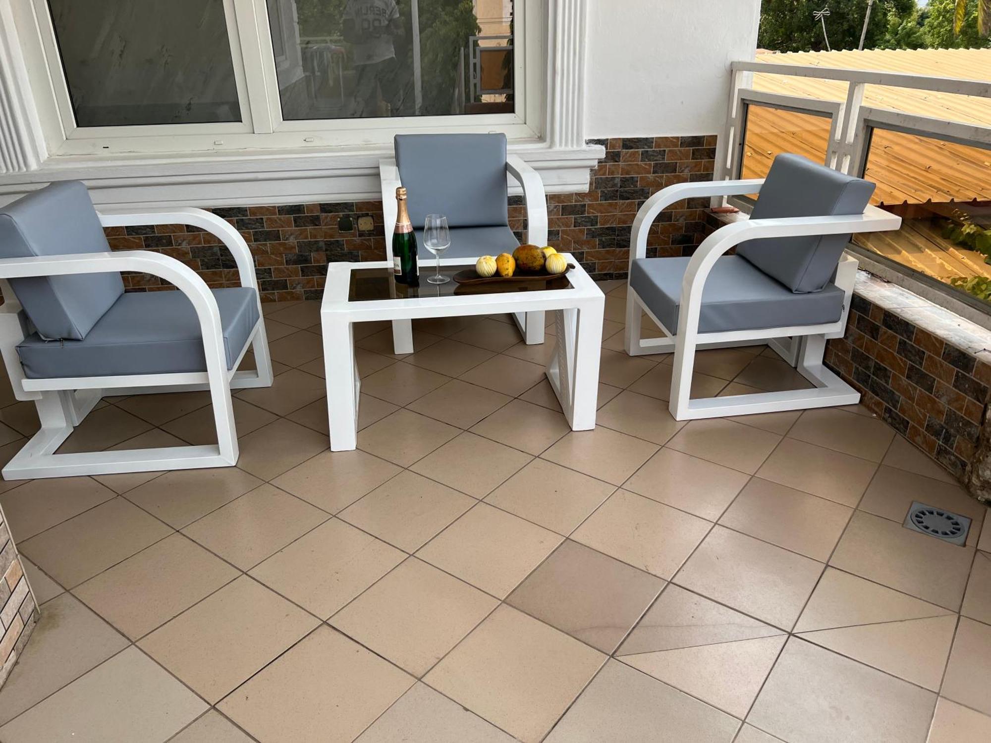 Appartement Altona Lome Ngoại thất bức ảnh
