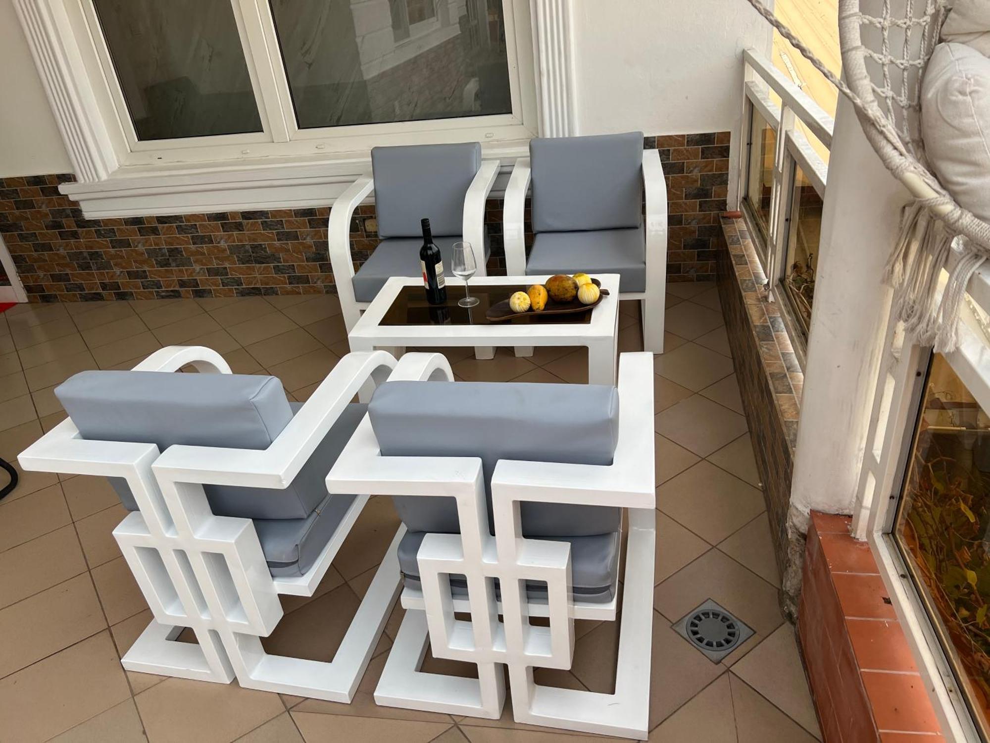 Appartement Altona Lome Ngoại thất bức ảnh