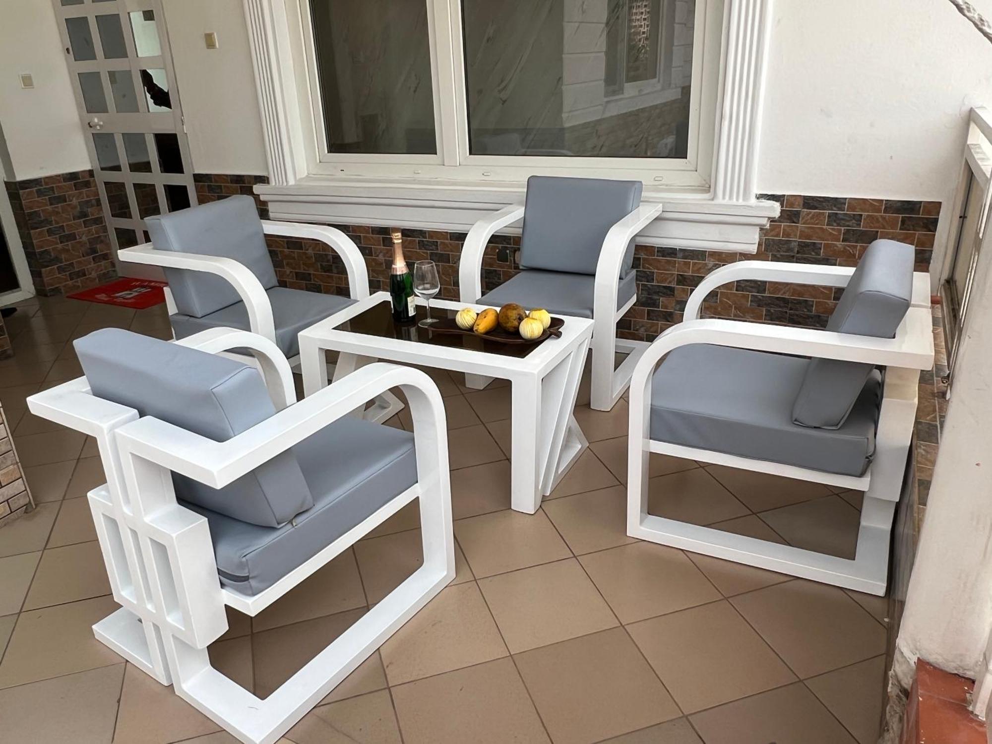 Appartement Altona Lome Ngoại thất bức ảnh